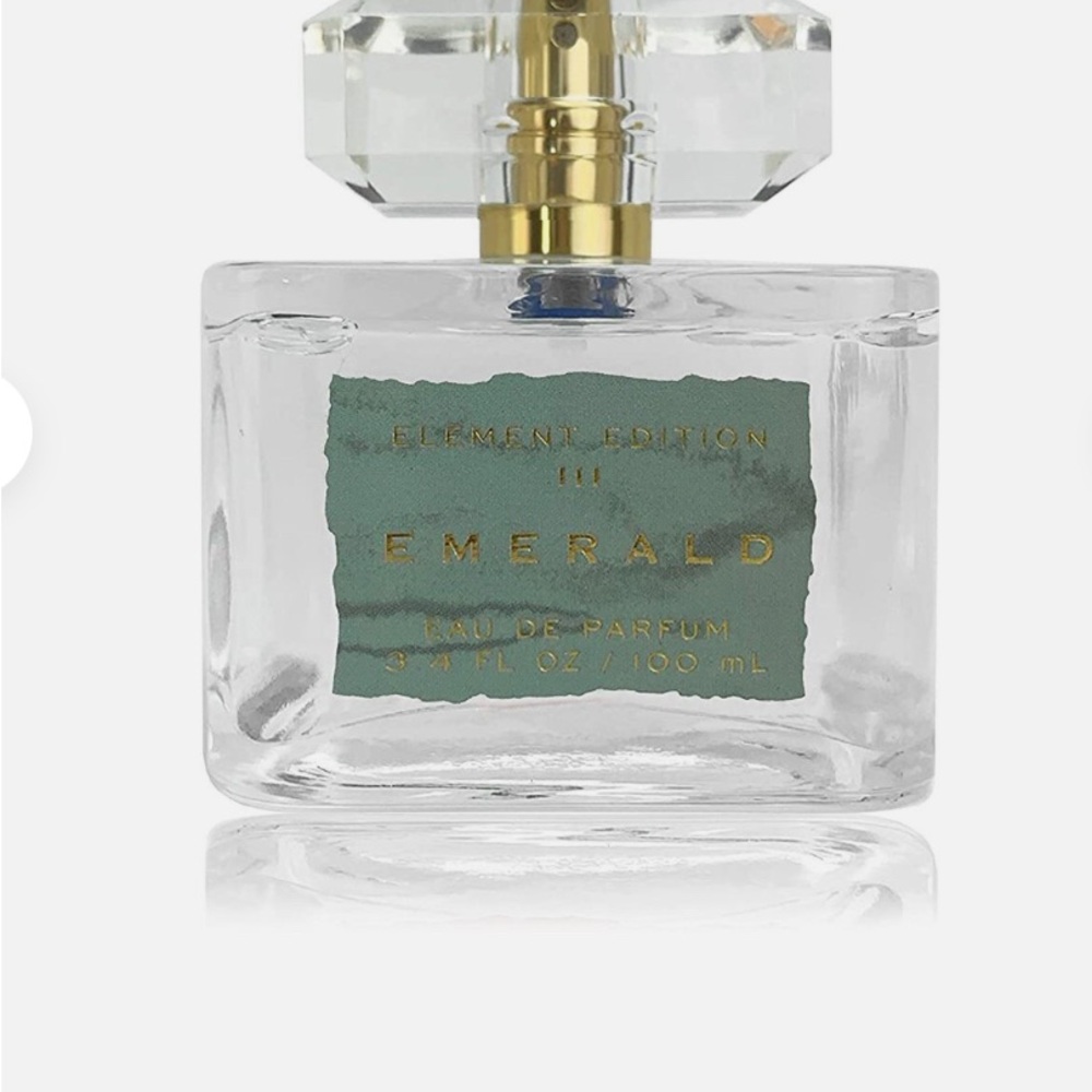 Emerald Eau de Parfum - Green Bottle by Element rare